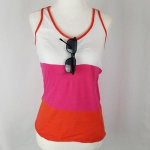 Forever 21 Multicolored Summer Shirt